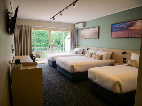 Nightcap At Hinterland Hotel Nerang - St Kilda Accommodation 1