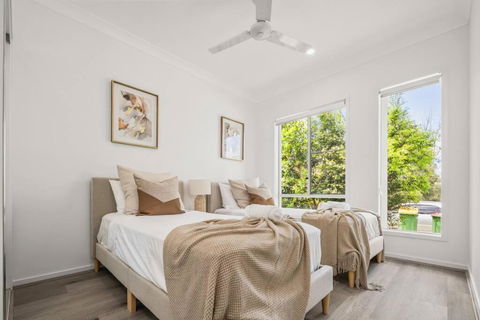 Oasis Retreat In Coomera - St Kilda Accommodation 3