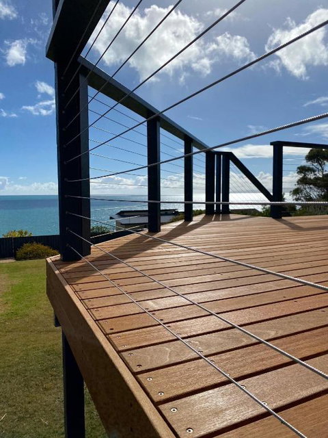 Ocean Blue KI. Absolute Ocean Front, Free WiFi - St Kilda Accommodation 0