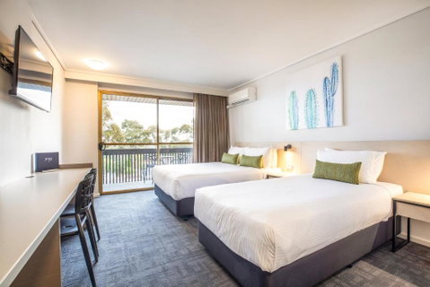 Nightcap At Shoppingtown Hotel - St Kilda Accommodation 1