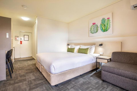 Nightcap At Shoppingtown Hotel - St Kilda Accommodation 0