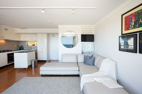Ocean View Clovelly - St Kilda Accommodation 1
