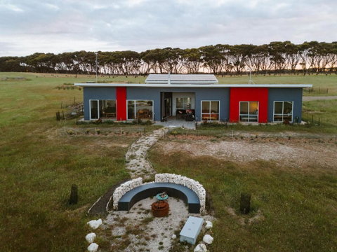 Ocean Yakka, Kangaroo Island - St Kilda Accommodation 1