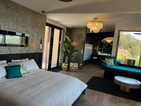 On Eagle Wings Mountain Retreat & Spa - St Kilda Accommodation 3