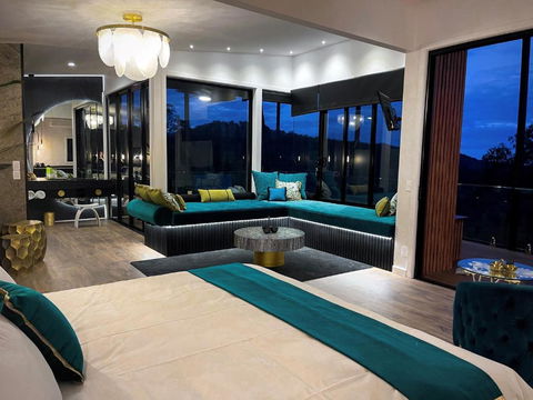 On Eagle Wings Mountain Retreat & Spa - St Kilda Accommodation 1