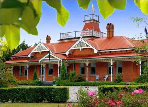 Ormiston House - St Kilda Accommodation 0