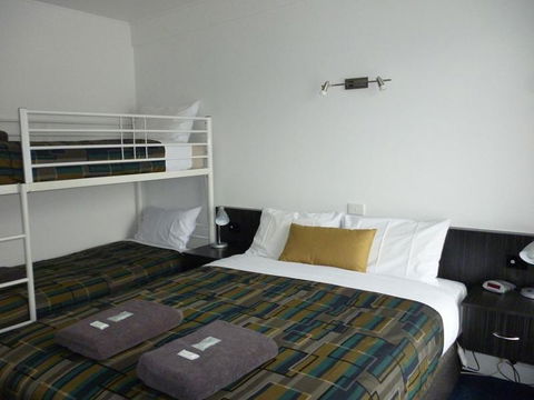 Otway Gate Motel - St Kilda Accommodation 2