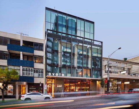 Ovolo South Yarra - St Kilda Accommodation 0