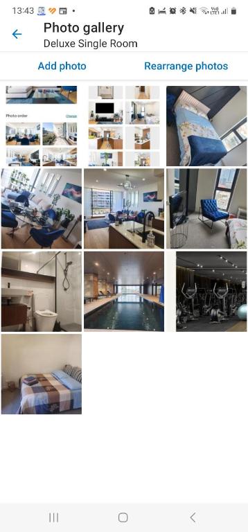Parramatta Shared Apartment - St Kilda Accommodation 2