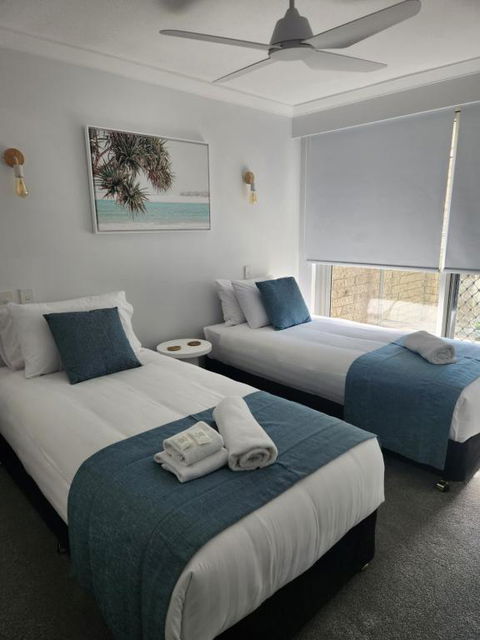 Pacific Surf Absolute Beachfront Apartments - St Kilda Accommodation 3
