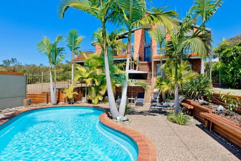 Panorama Beach House - St Kilda Accommodation 0