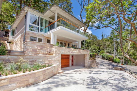 Paradise On Pittwater - Paradise Beach - St Kilda Accommodation 1