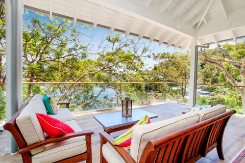 Paradise On Pittwater - Paradise Beach - St Kilda Accommodation 3