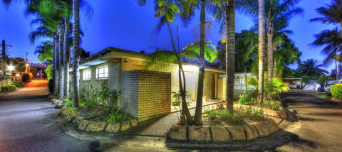 Paradise Palms Caravan Park - St Kilda Accommodation 3