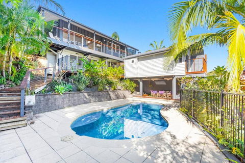 Paradise Palms - Resort Retreat With Panoramic Views - St Kilda Accommodation 0