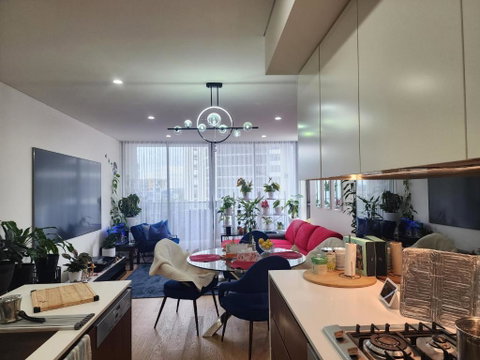 Parramatta Shared Apartment,gym,swimming Pool - St Kilda Accommodation 3
