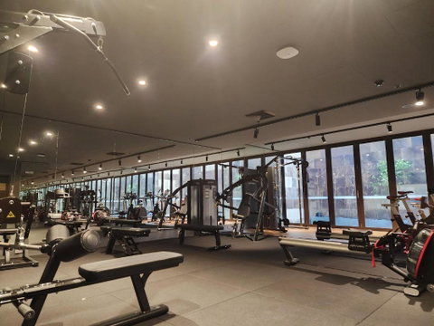 Parramatta Shared Apartment,gym,swimming Pool - St Kilda Accommodation 2