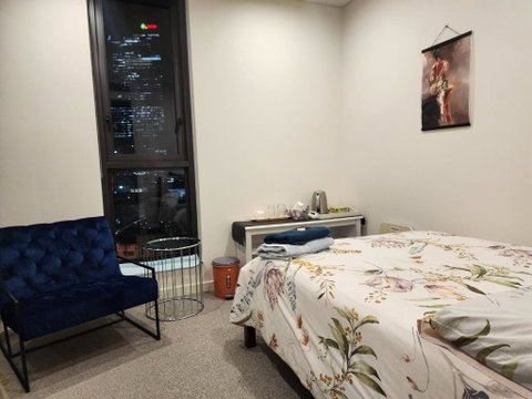 Parramatta Shared Apartment,gym,swimming Pool - St Kilda Accommodation 1