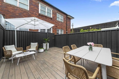 Peaceful 2 Bedroom With Private Backyard And BBQ - St Kilda Accommodation 0
