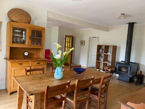 Peaks Trail Rest Dunkeld - St Kilda Accommodation 0