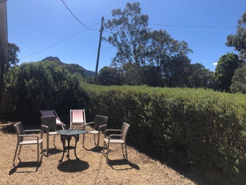 Peaks Trail Rest Dunkeld - St Kilda Accommodation 1