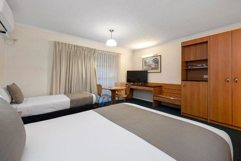 Pegasus Motor Inn And Serviced Apartments - St Kilda Accommodation 1