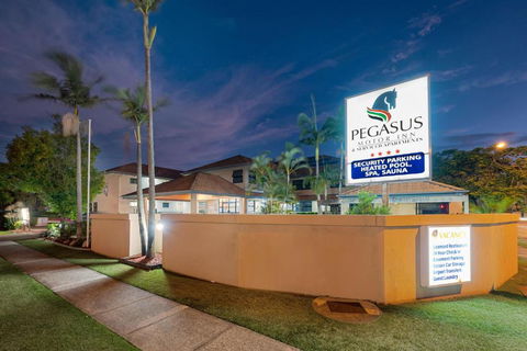 Pegasus Motor Inn And Serviced Apartments - St Kilda Accommodation 0