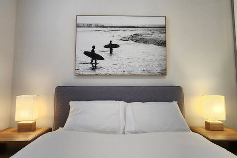 Penthouse Apartment Ocean Views - St Kilda Accommodation 3