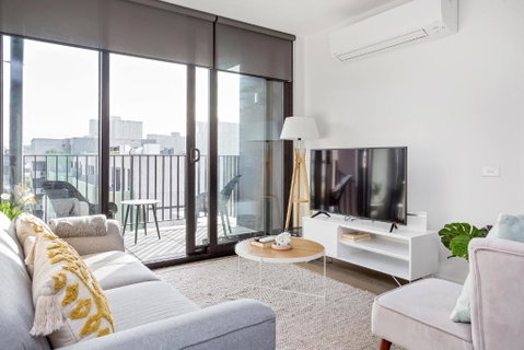 Palmerston St Apartments By Urban Rest - St Kilda Accommodation 2