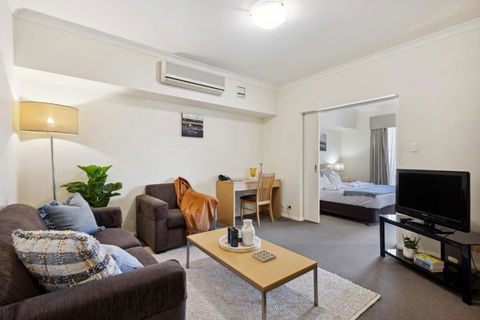 Perth City Corporate 1BRD - St Kilda Accommodation 1