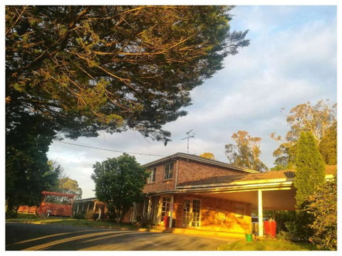 Poplars Inn Mittagong - St Kilda Accommodation 0