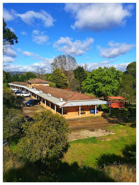 Poplars Inn Mittagong - St Kilda Accommodation 1