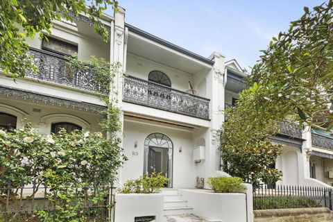Pet Friendly Paddo Terrace - St Kilda Accommodation 1