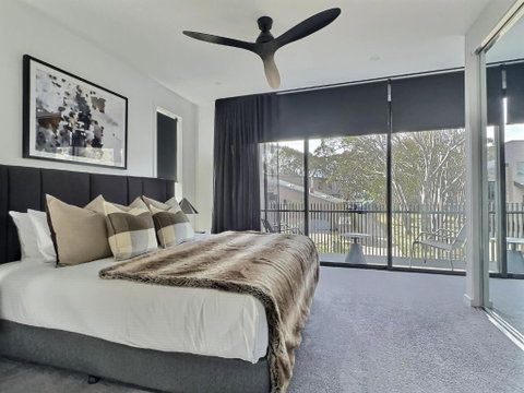 RAM, Alpine Getaways - St Kilda Accommodation 2
