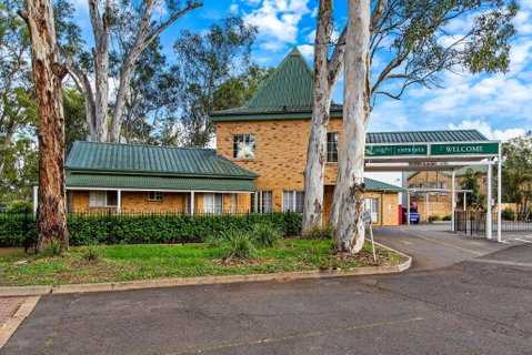 Quality Inn Penrith Sydney - St Kilda Accommodation 0