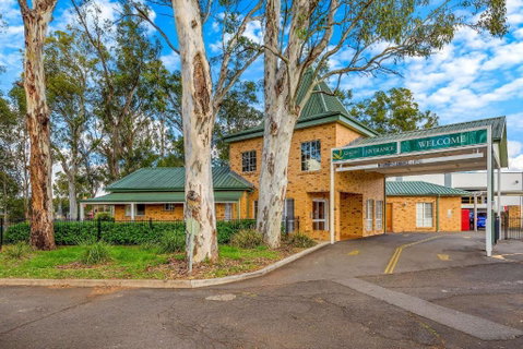 Quality Inn Penrith Sydney - St Kilda Accommodation 1