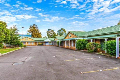Quality Inn Penrith Sydney - St Kilda Accommodation 3