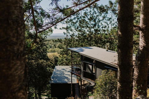 Rainforest Gardens - Luxury Hillside Accomodation With Views To Bay & Islands - St Kilda Accommodation 2