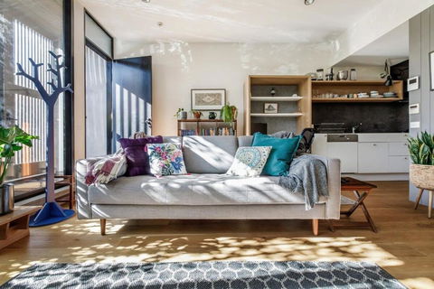 Premium Executive Apt In The Heart Of Fitzroy - St Kilda Accommodation 0