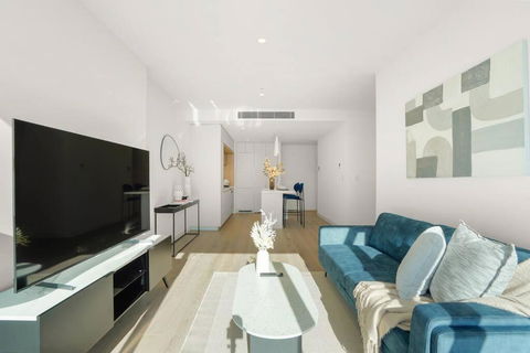 Prestigious LV56 1BR Apt City Center Amazing View#WSP56C - St Kilda Accommodation 1