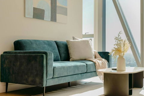 Prestigious LV56 1BR Apt City Center Amazing View#WSP56C - St Kilda Accommodation 2