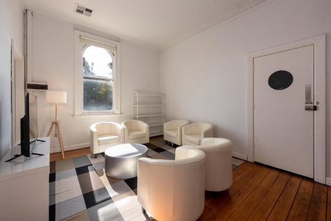 Private Unit In Heritage Building In Fitzroy North - St Kilda Accommodation 0