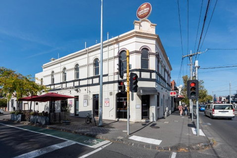Private Unit In Heritage Building In Fitzroy North - St Kilda Accommodation 2