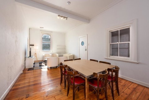 Private Unit In Heritage Building In Fitzroy North - St Kilda Accommodation 3