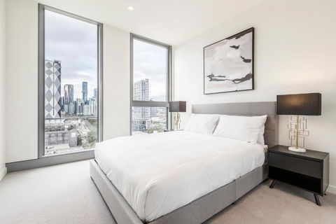Quaint Stylish Hideout In Trendy South Melbourne - St Kilda Accommodation 3