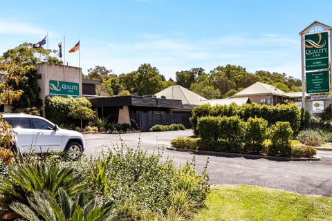 Quality Inn Dubbo International - St Kilda Accommodation 1