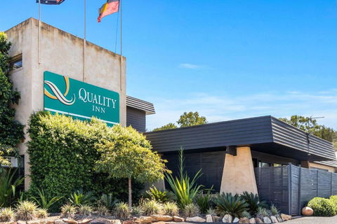 Quality Inn Dubbo International - St Kilda Accommodation 2