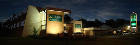 Quality Inn Dubbo International - St Kilda Accommodation 3