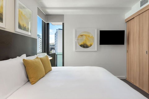 Quattro Apartments - St Kilda Accommodation 1