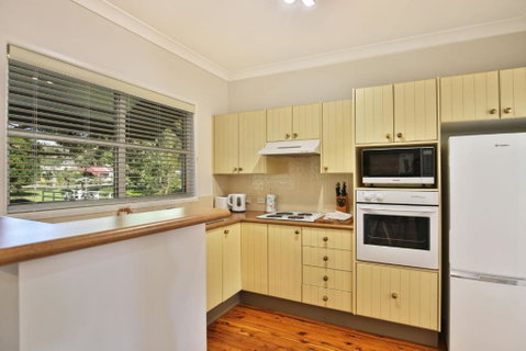 Queen Street Cottage - St Kilda Accommodation 2